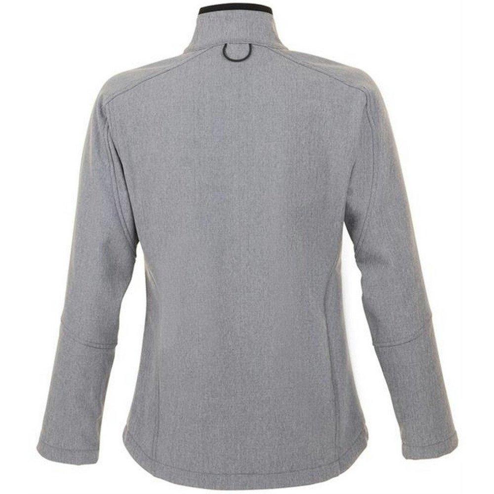 SOLS Roxy SoftshellJacke, atmungsaktiv, winddicht, wasserabweisend