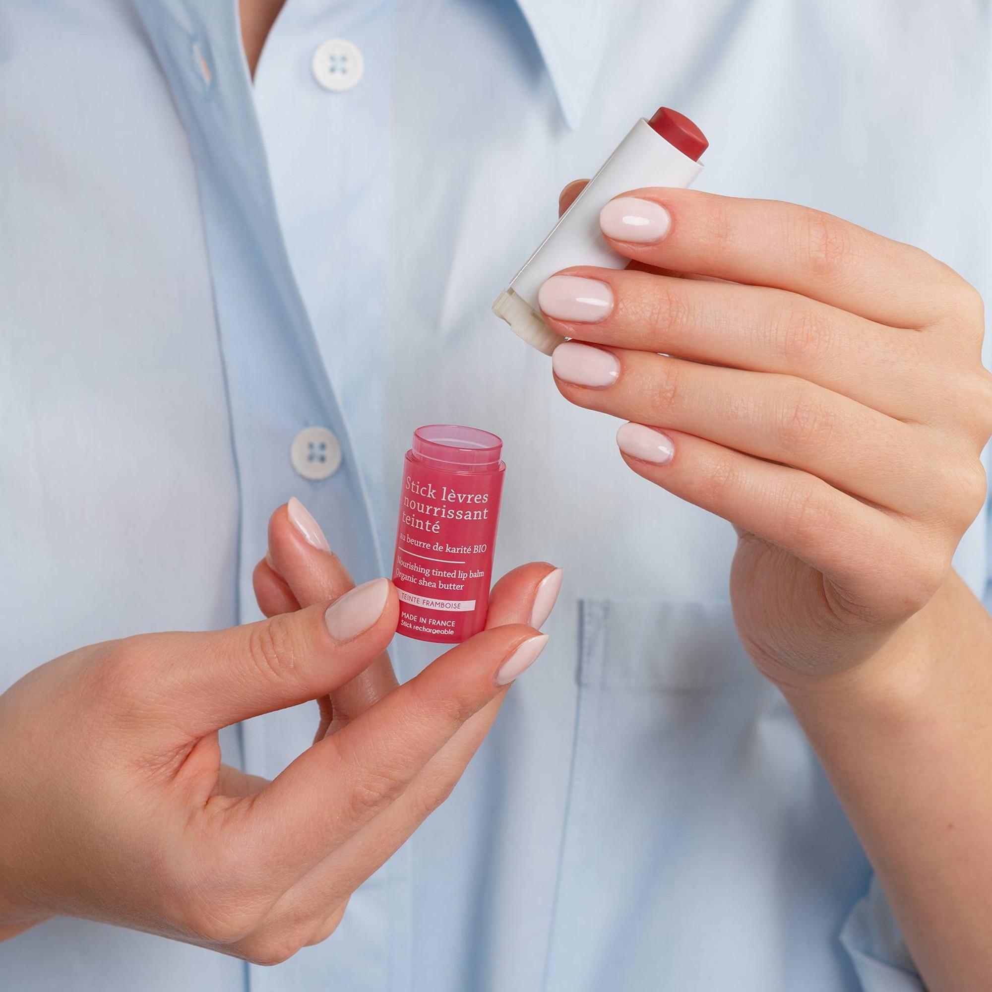 La Rosée Nachfüllpack Nourishing Lip Stick Tinted Mit Bio Shea Butter