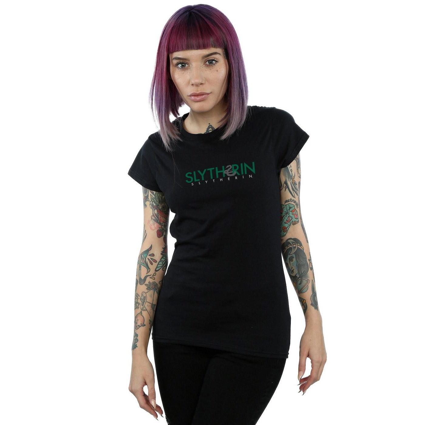 Harry Potter Slytherin T-Shirt