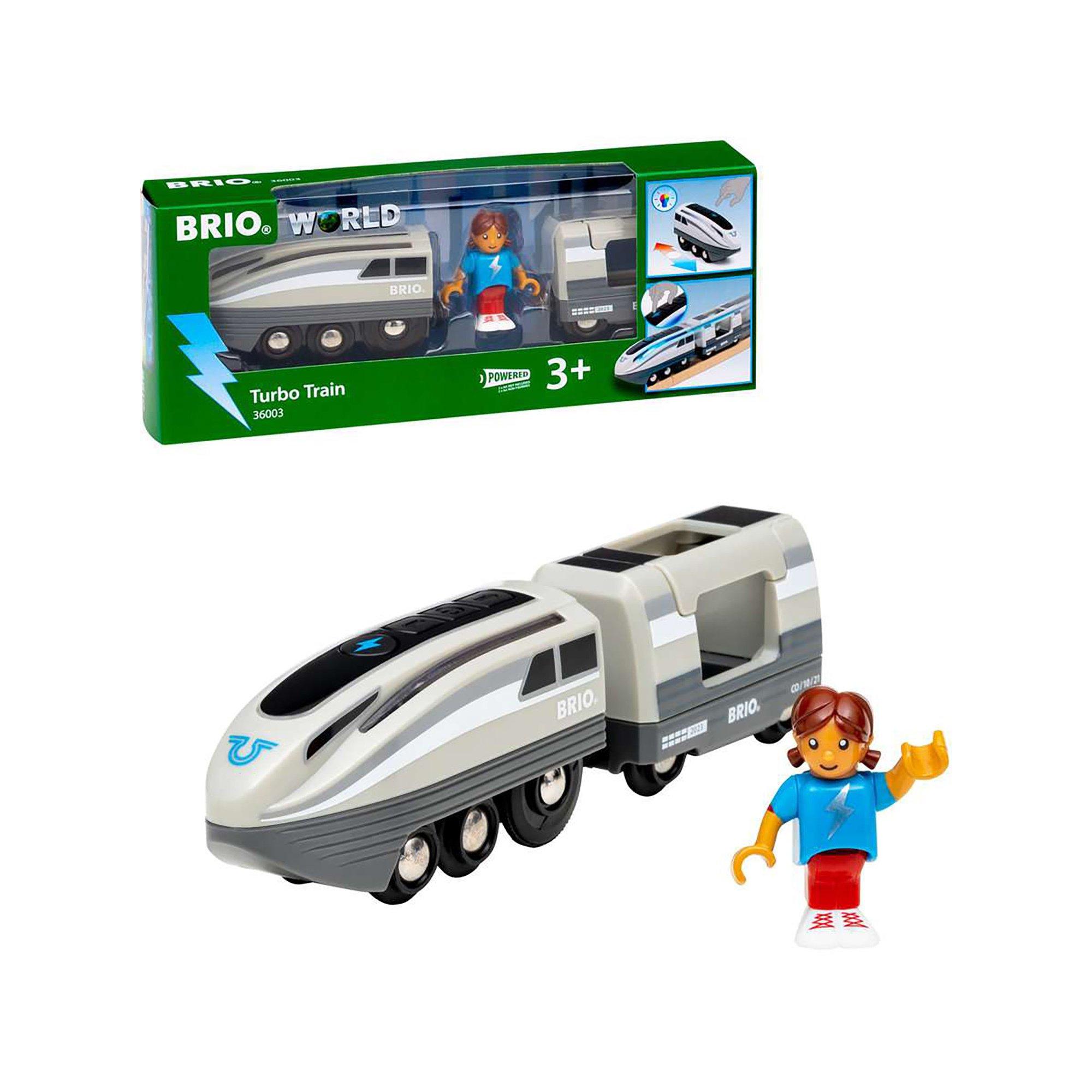 BRIO Turbo-Train