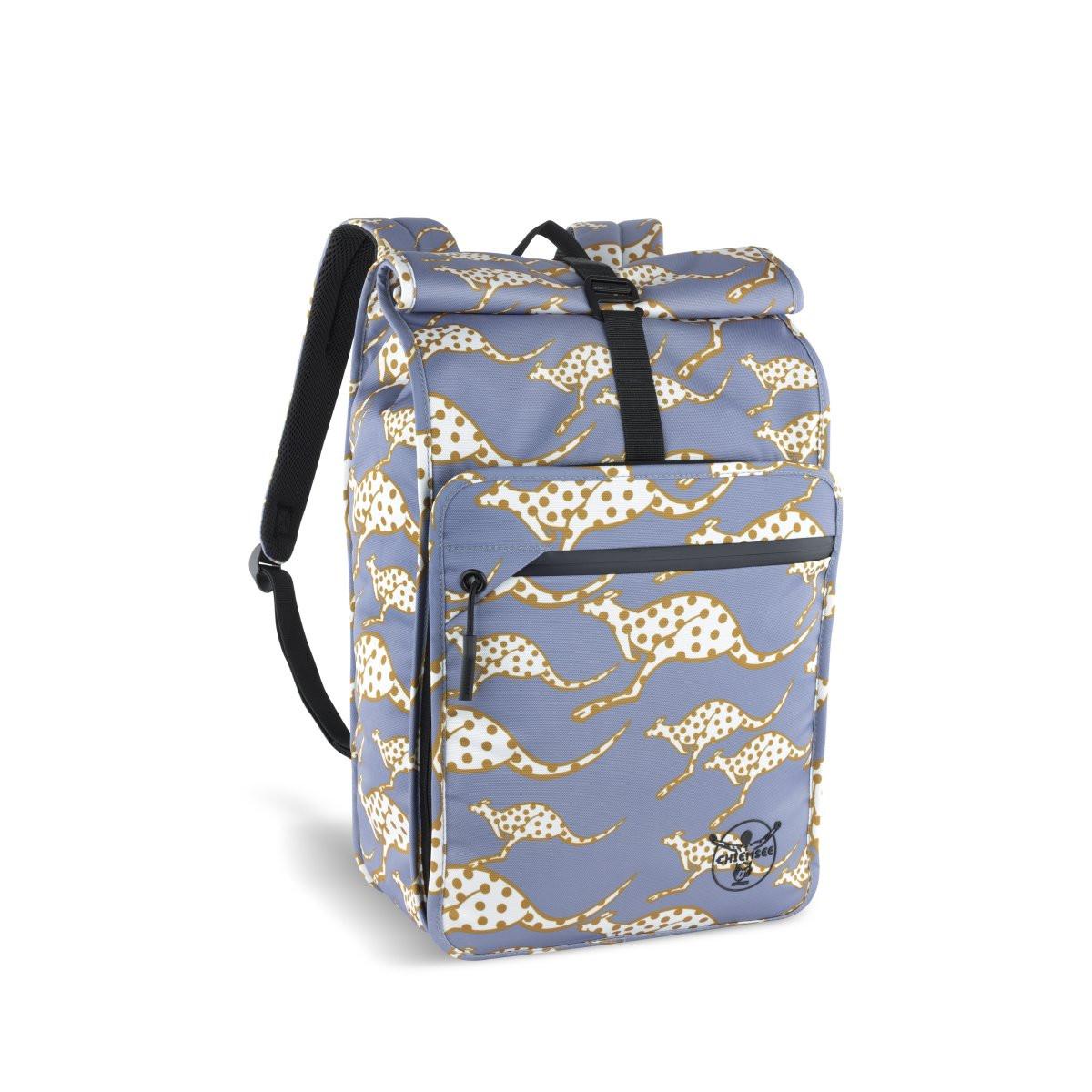 Chiemsee Jump N Fly Rollrucksack Lila