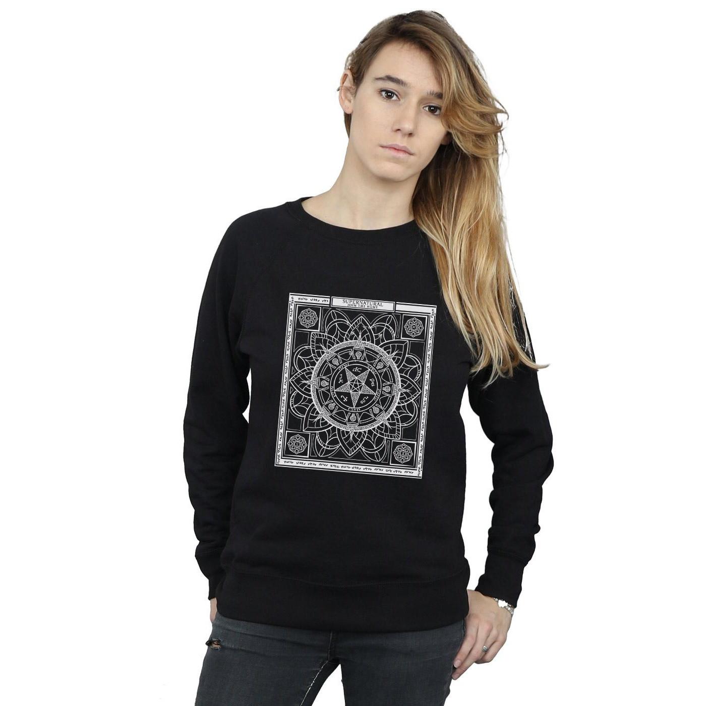 Supernatural Sweatshirt