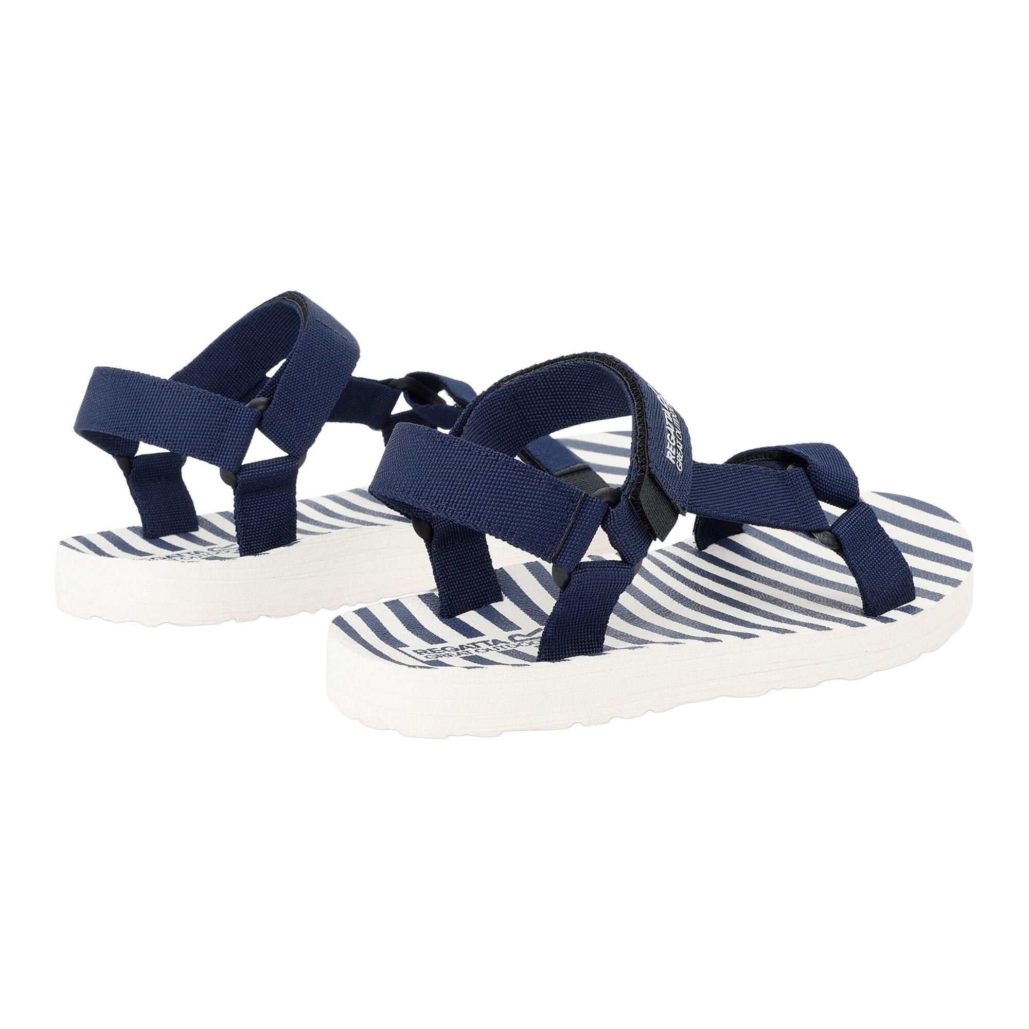 Regatta Sandalen Lady Vendeavour, Mit Streifen