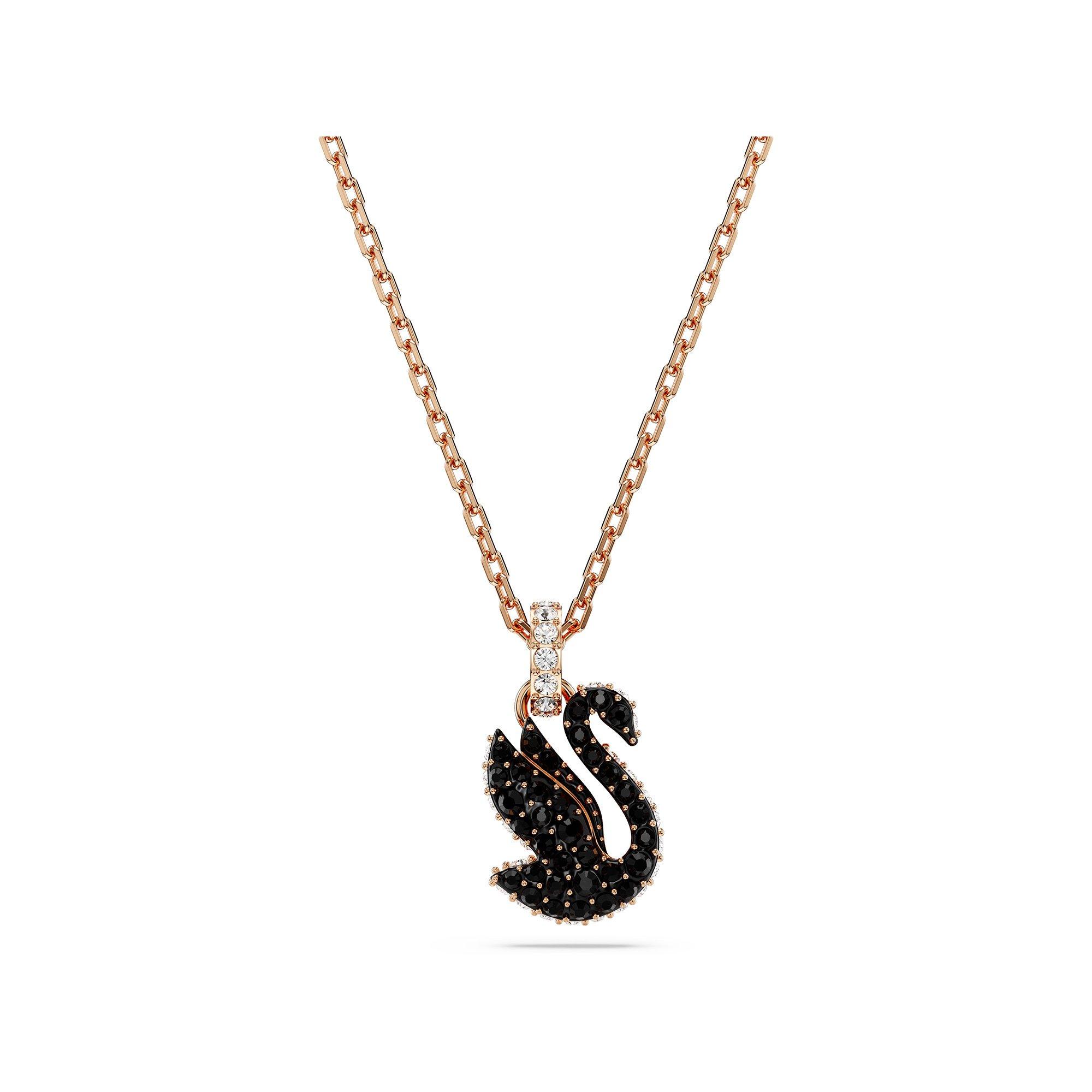 SWAROVSKI Swan Halskette