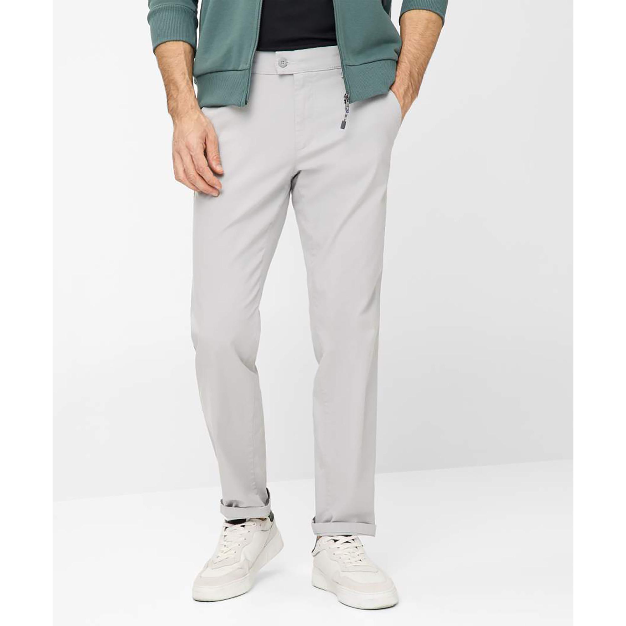 EUREX BY BRAX Thilo Flat Front Regular Fit Hose