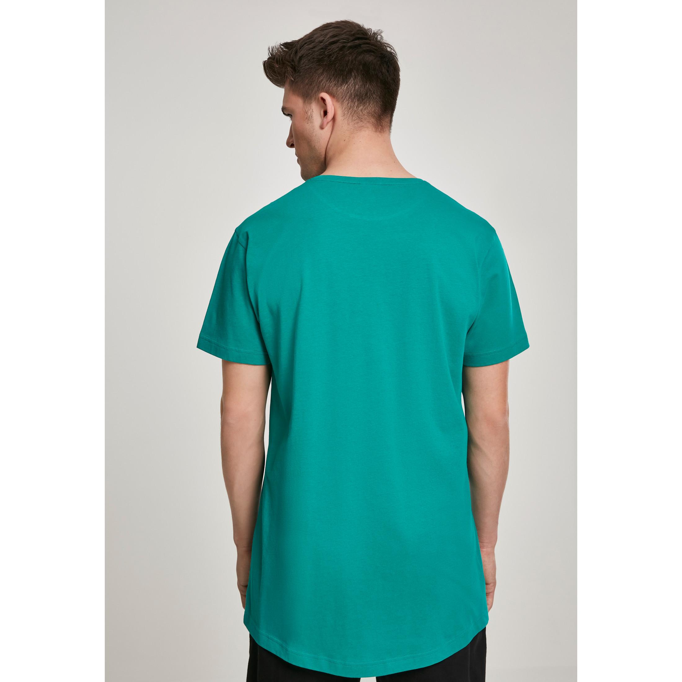 URBAN CLASSICS Shaped Long T-Shirt