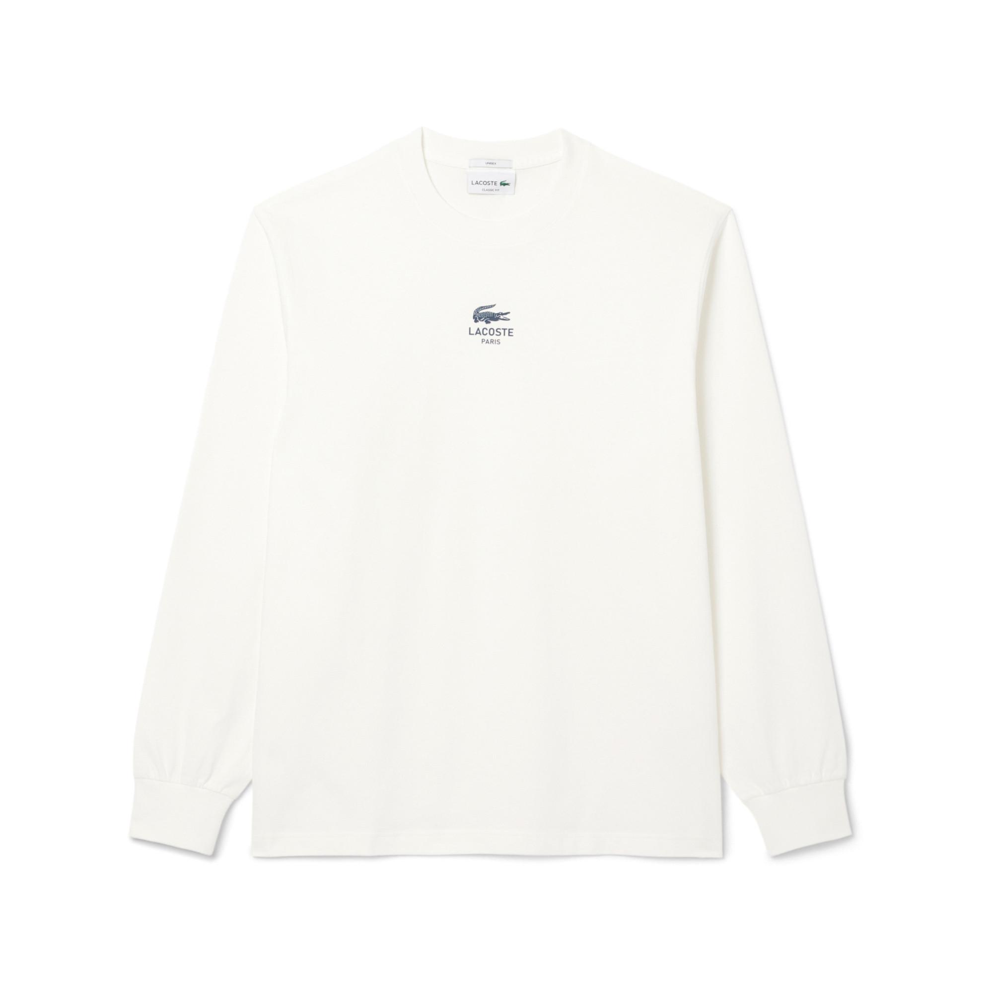 LACOSTE T-Shirt, langarm