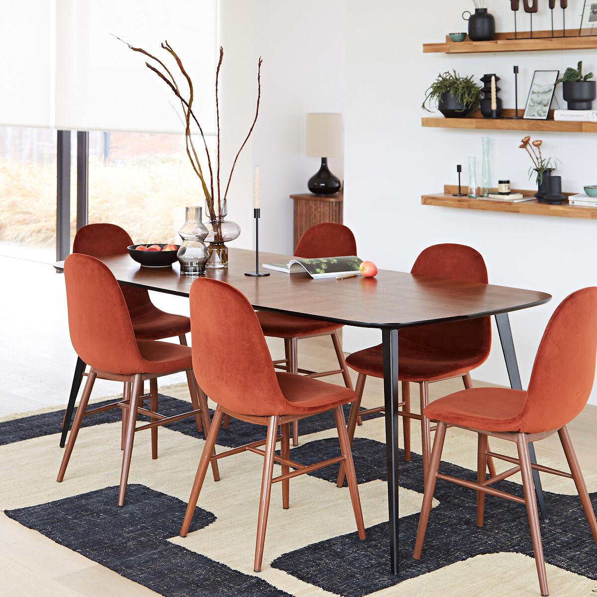 La Redoute Intérieurs 2er-Set Stühle Polina