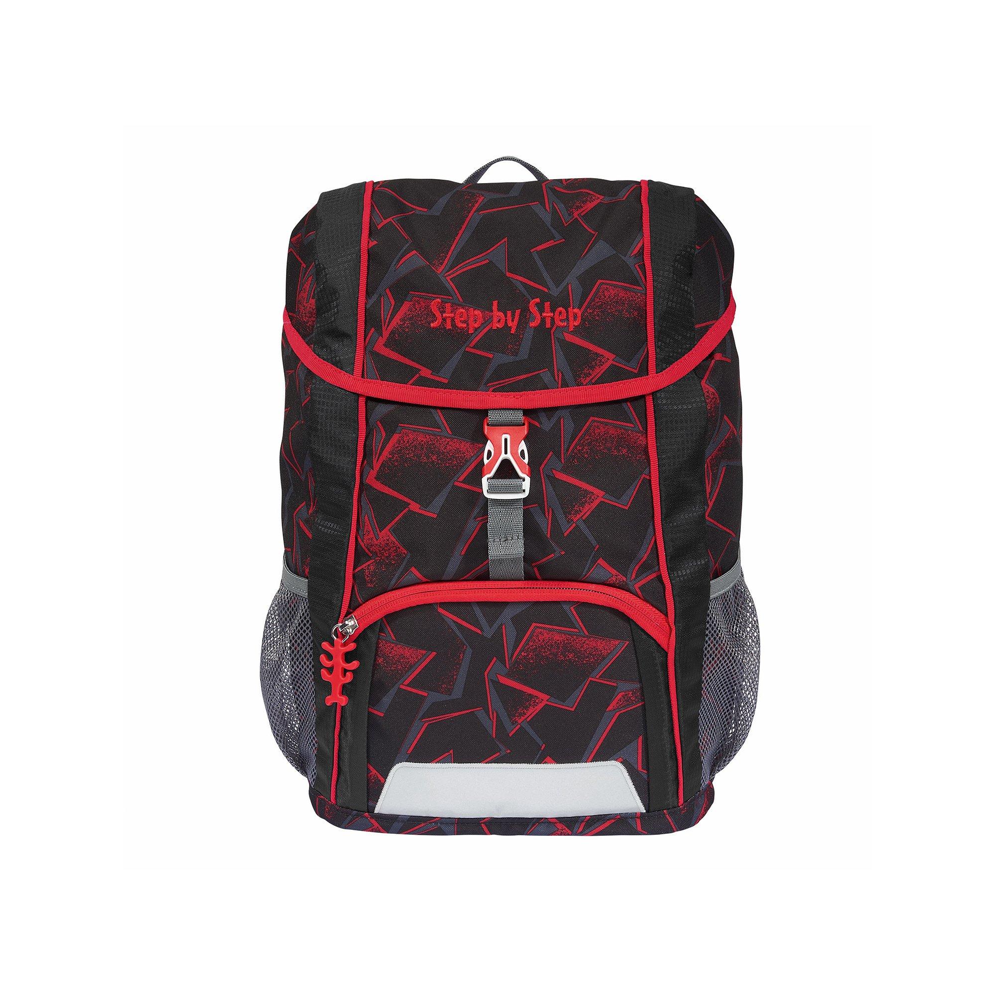Step by Step KiGa Rucksack-Set 3tlg KID, Ninja Yuma