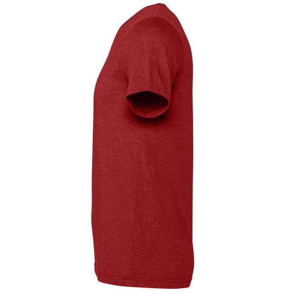 Bella + Canvas CVC T-Shirt Erwachsene