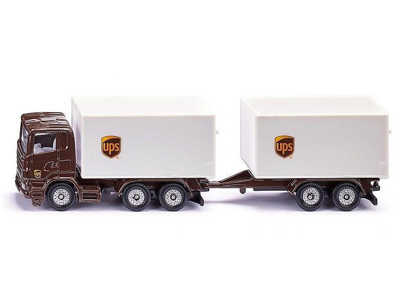 siku Super UPS Logistik Set (1:87)