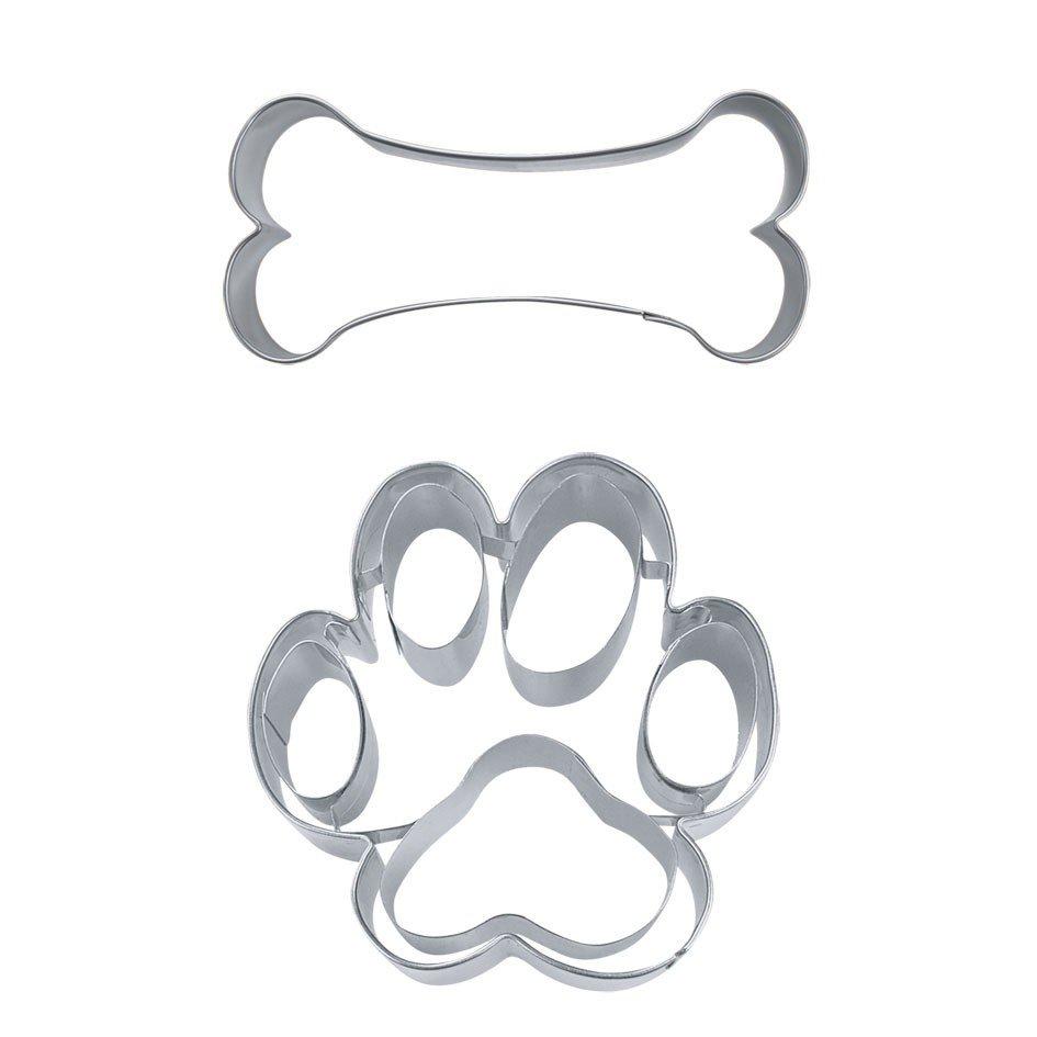 Städter Ausstecher Hundesnack 2 Stück