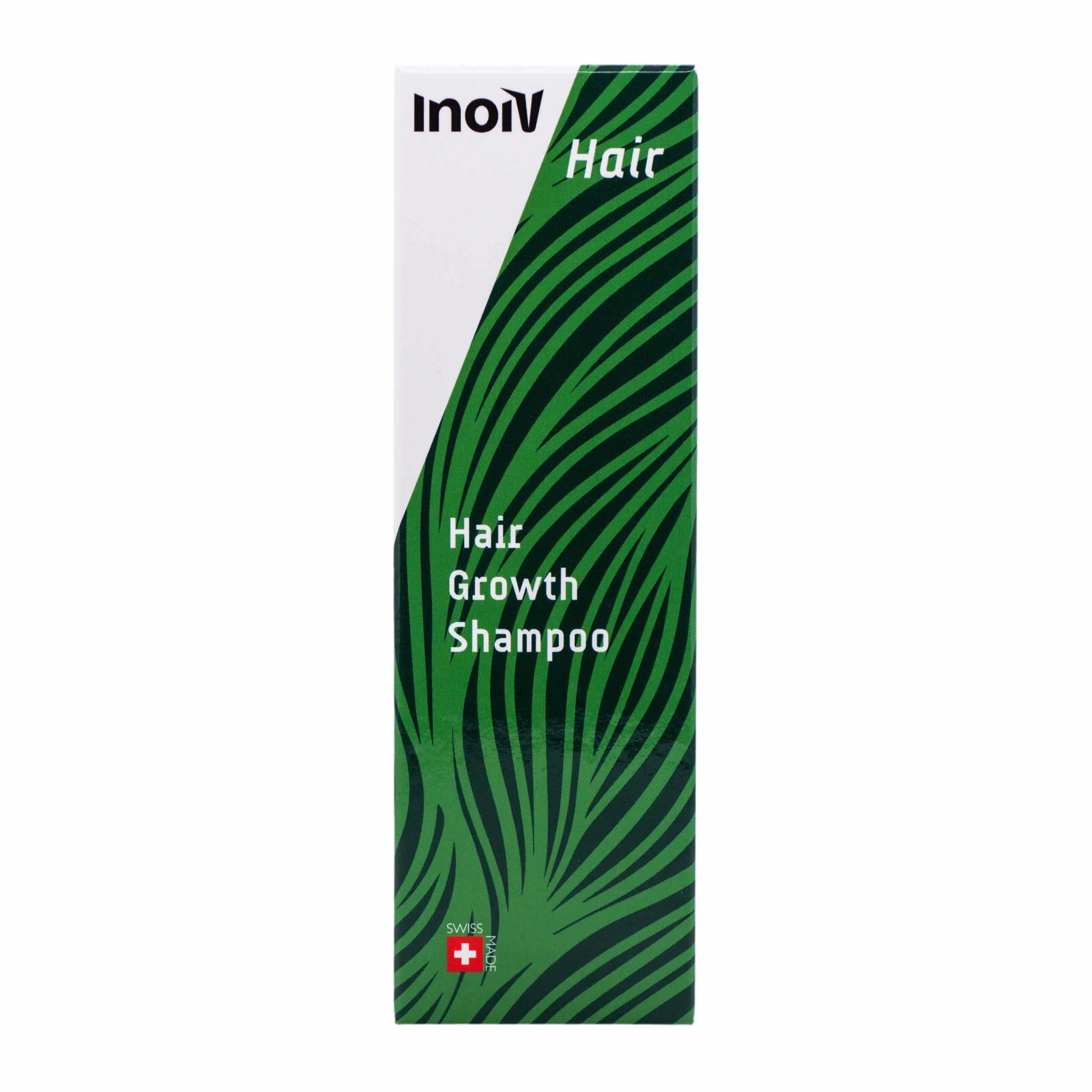 Inoiv Hair Hair Growth Shampoo