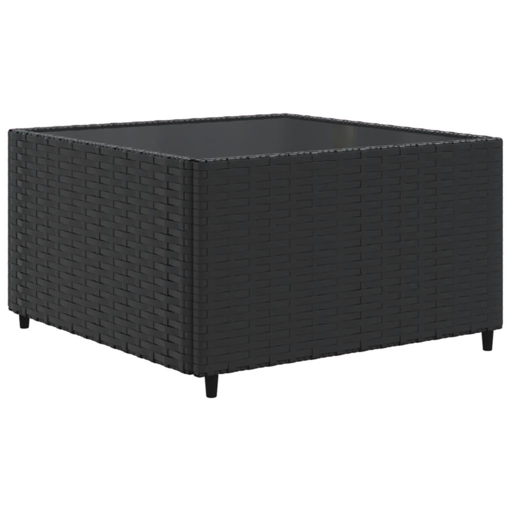 VidaXL Garten lounge set poly-rattan