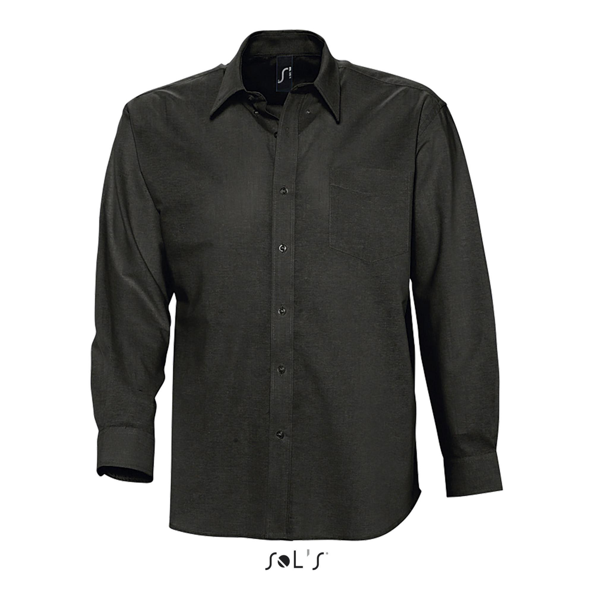 SOLS hemd so's boston