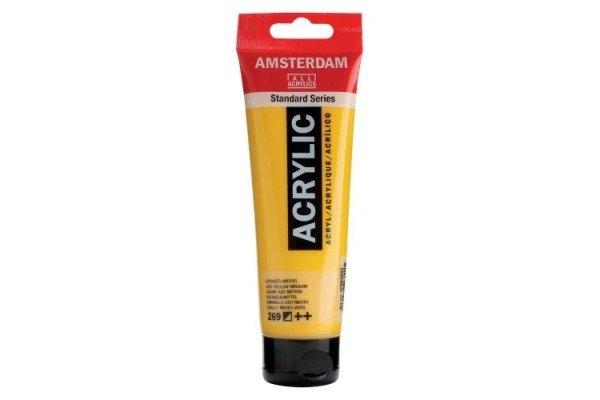 Talens TALENS Acrylfarbe Amsterdam 120ml 17092692 azogelb mittel