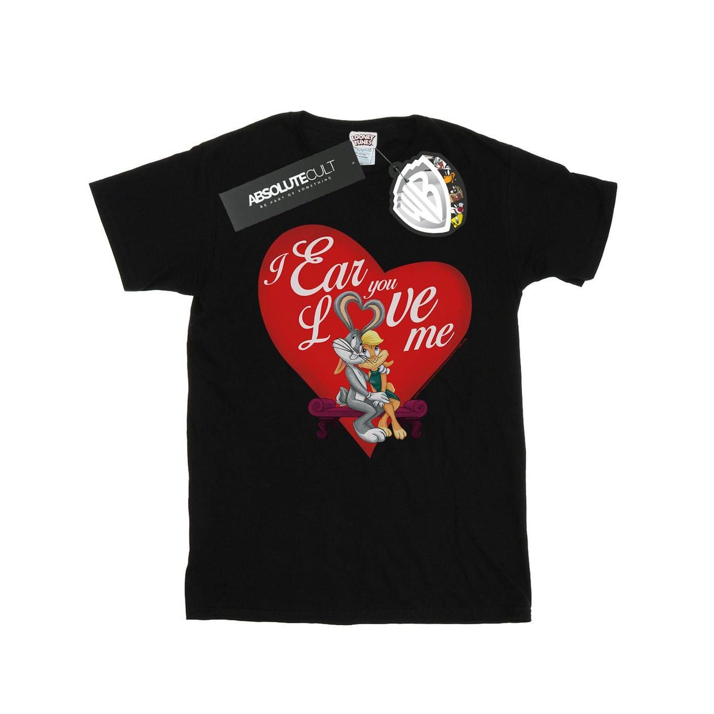 LOONEY TUNES Valentine's Day Love Me T-Shirt