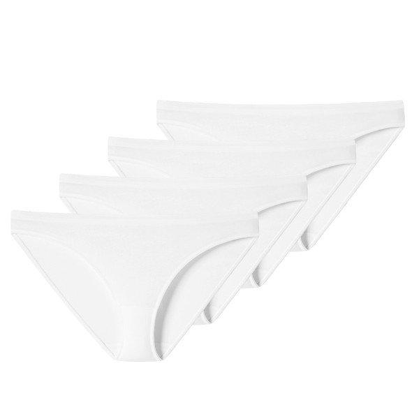 Schiesser 4er Pack 95/5 Organic - Mini-Slip