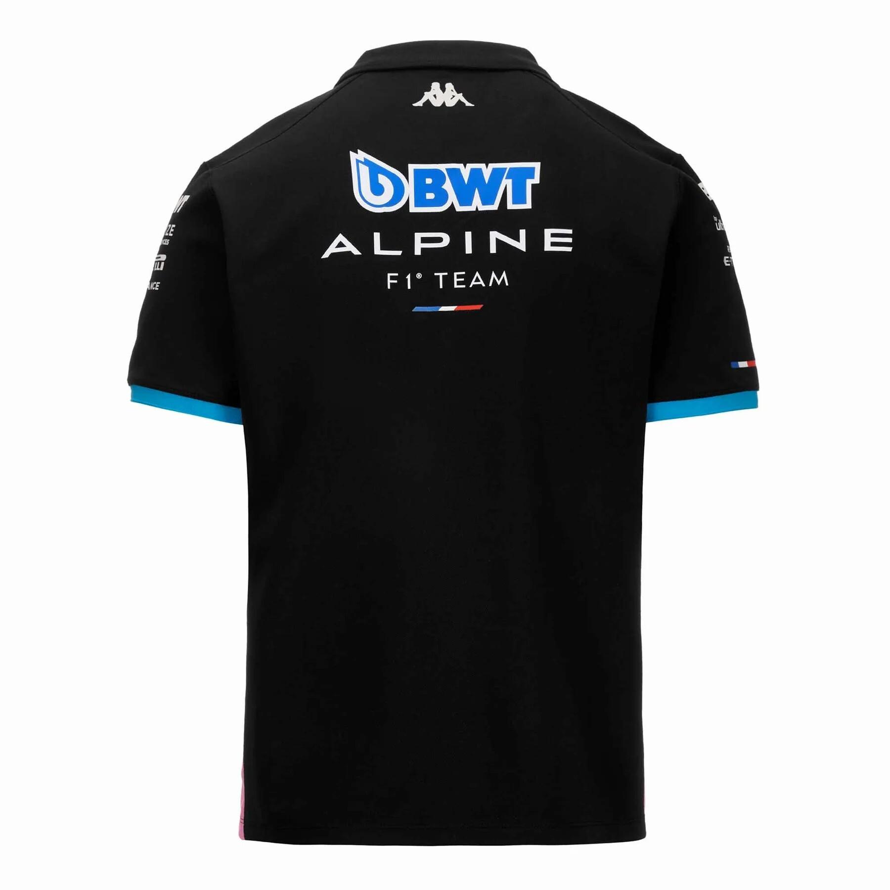 Kappa Alpine F1 Adrem 2024 Poloshirt