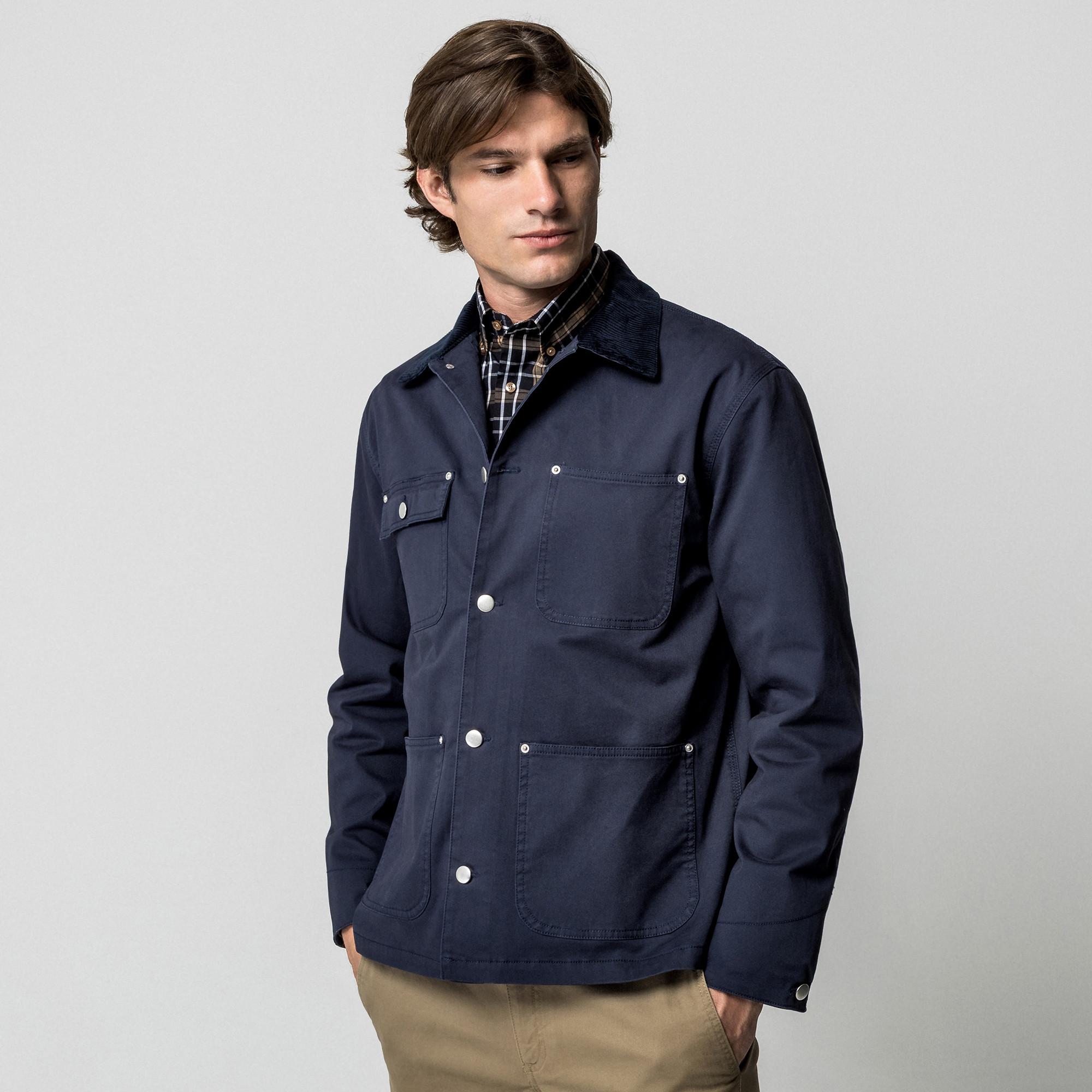 Manor Man Overshirt