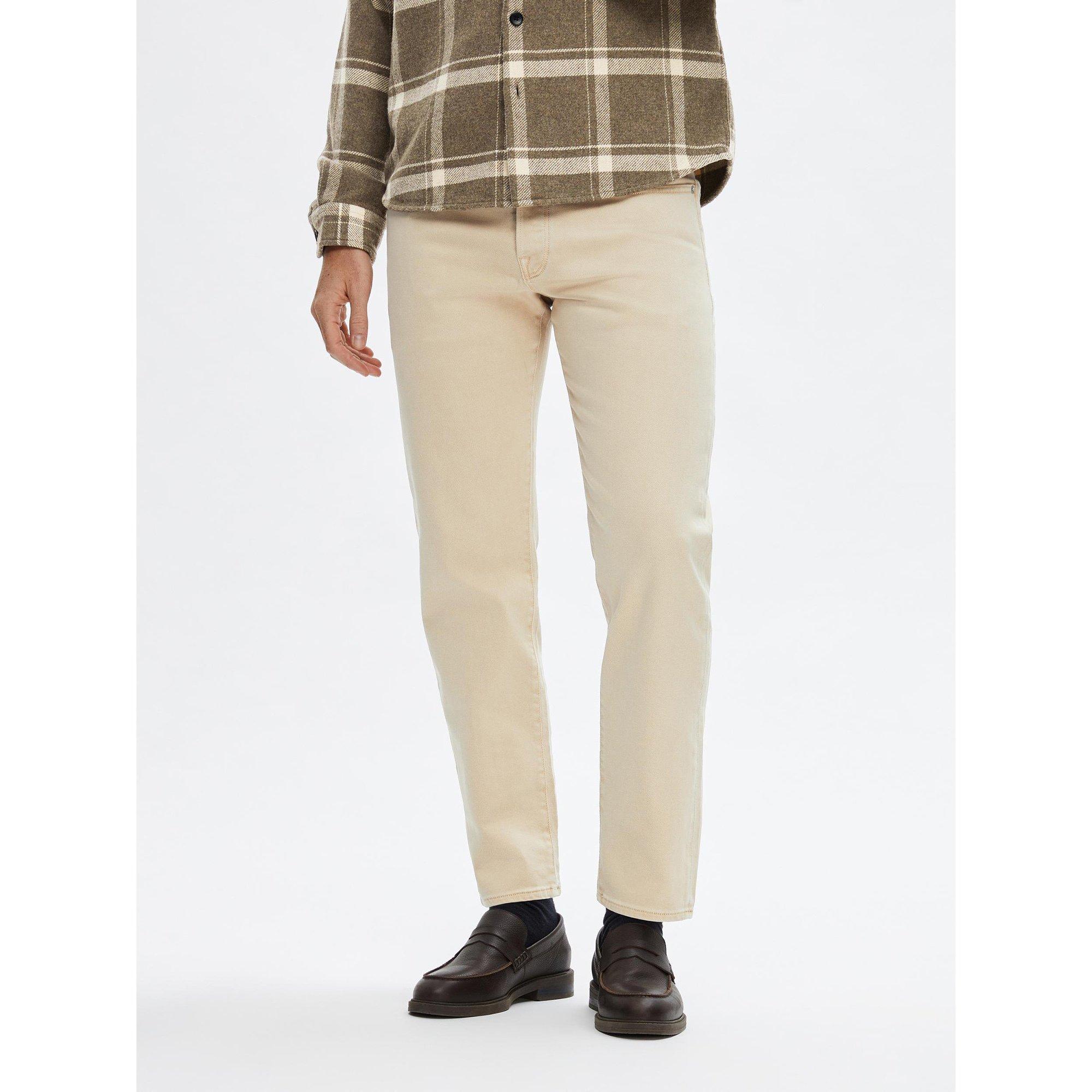 SELECTED SLH196 Straight Scott Regular Fit Jeans