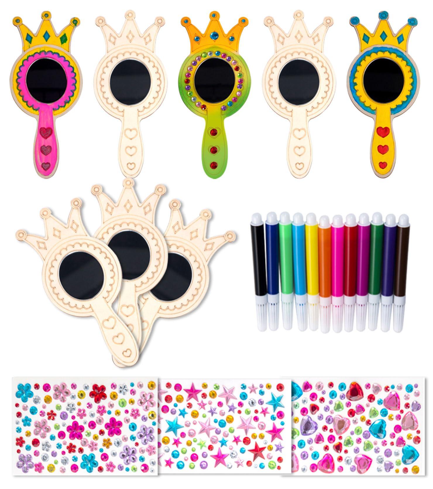 Activity-board Kindergeburtstagsbasteleien für Kinder, DIY-Bastelset aus Holz