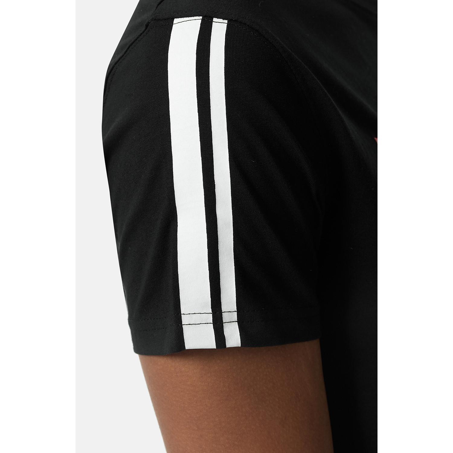 LONSDALE Elphin Regular Fit T-Shirt mit Logo und Streifen