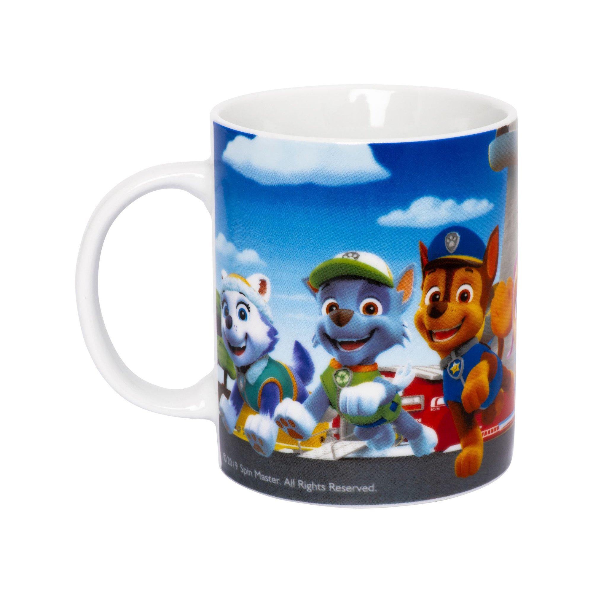 United Labels Comicware Tasse Paw Patrol: 7 Hunde