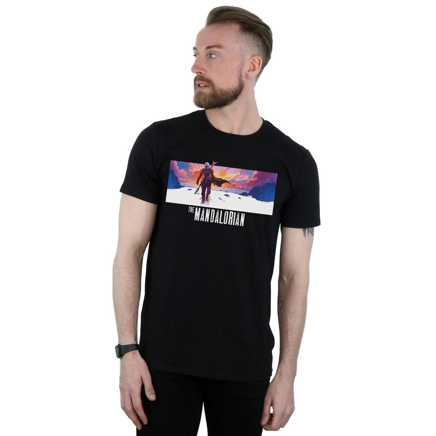 STAR WARS The Mandalorian T-Shirt