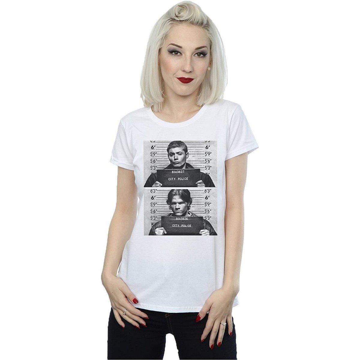 Supernatural Winchester Fotodruck T-Shirt