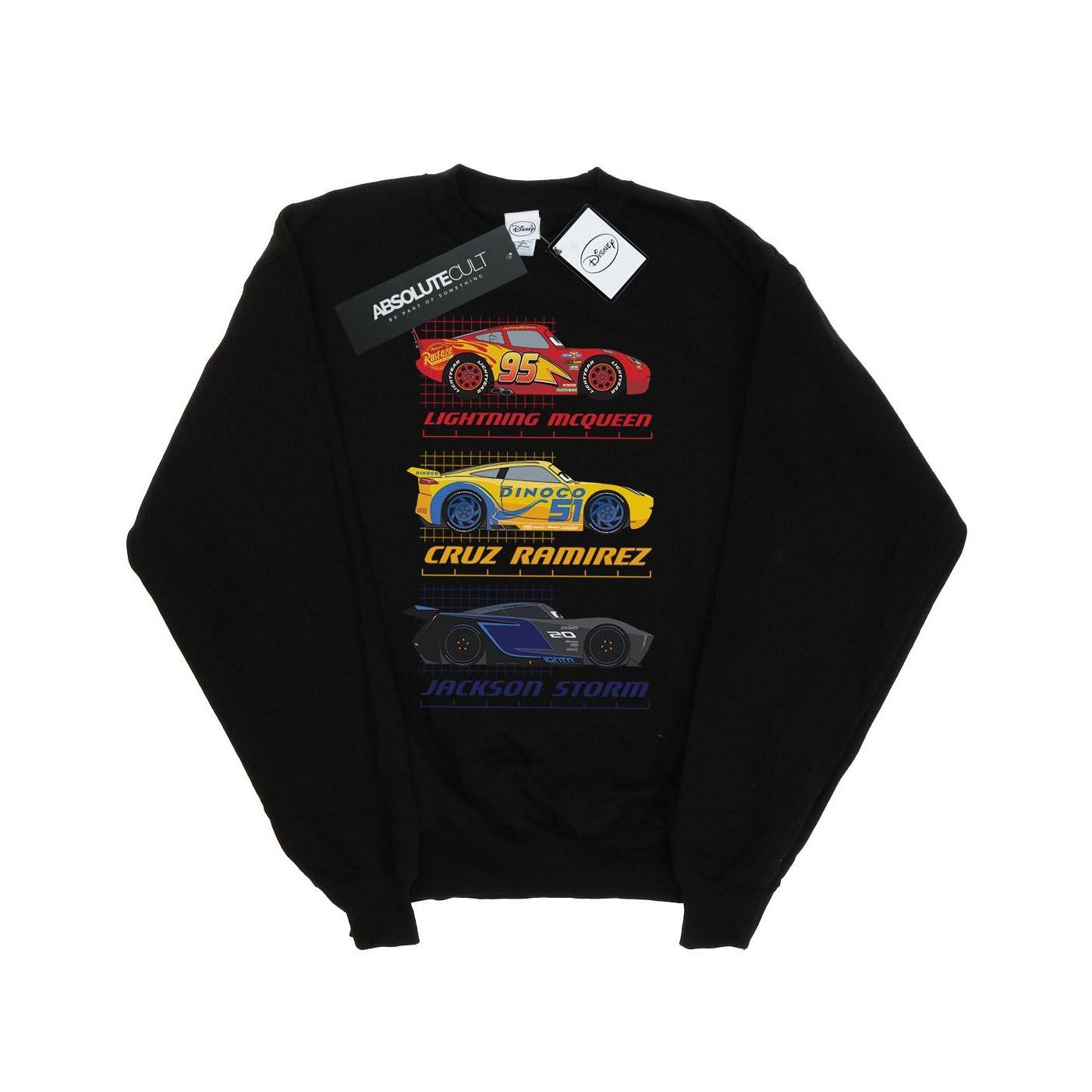 Disney Cars Sweatshirt