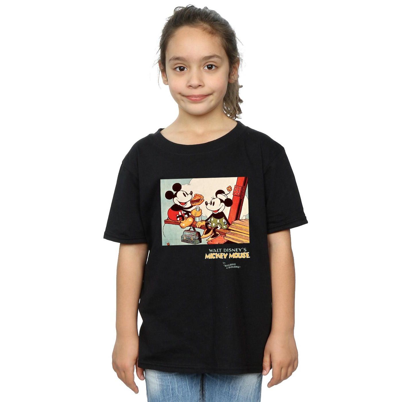 Disney Building A Building TShirt
