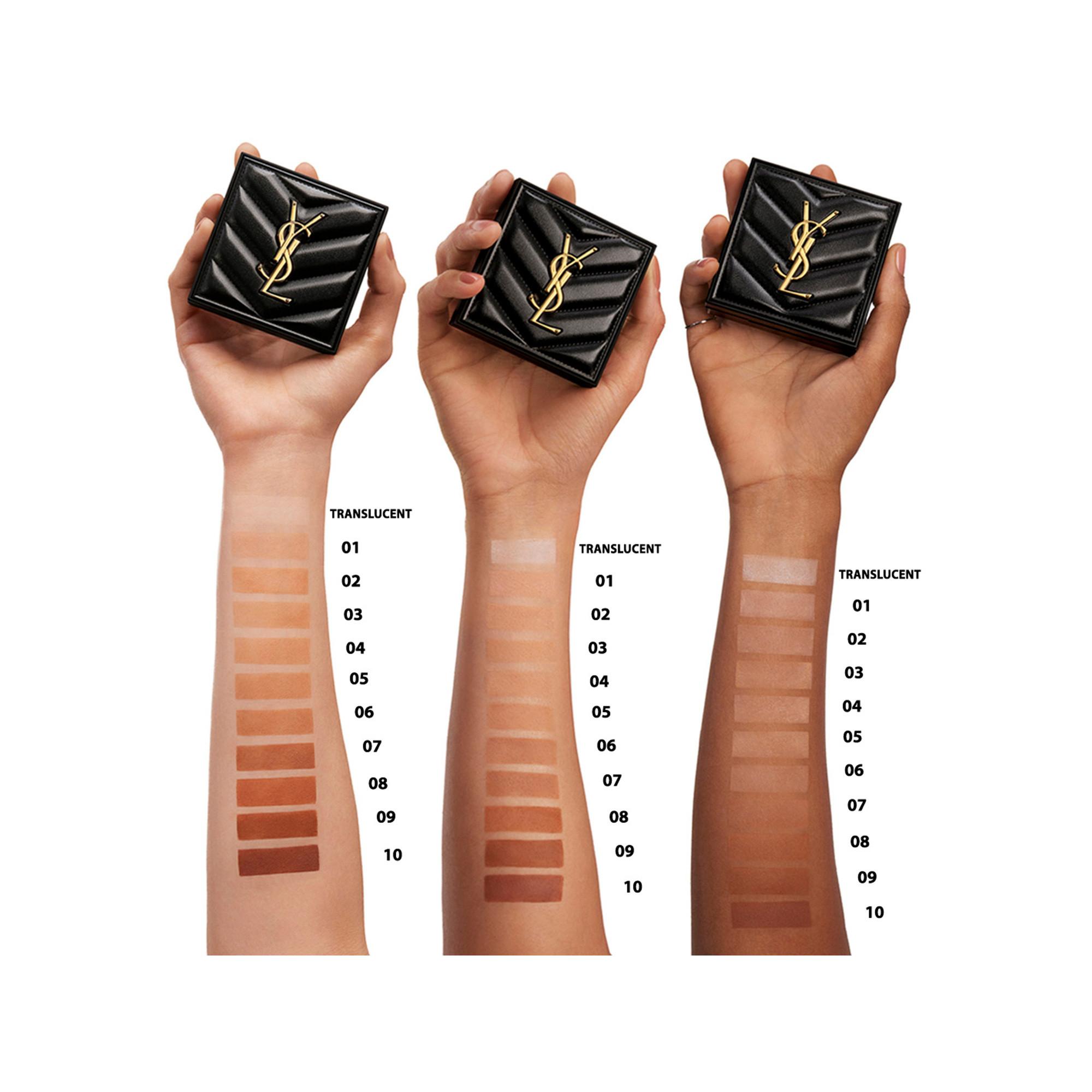 YSL All Hours Hyper Finish Puder