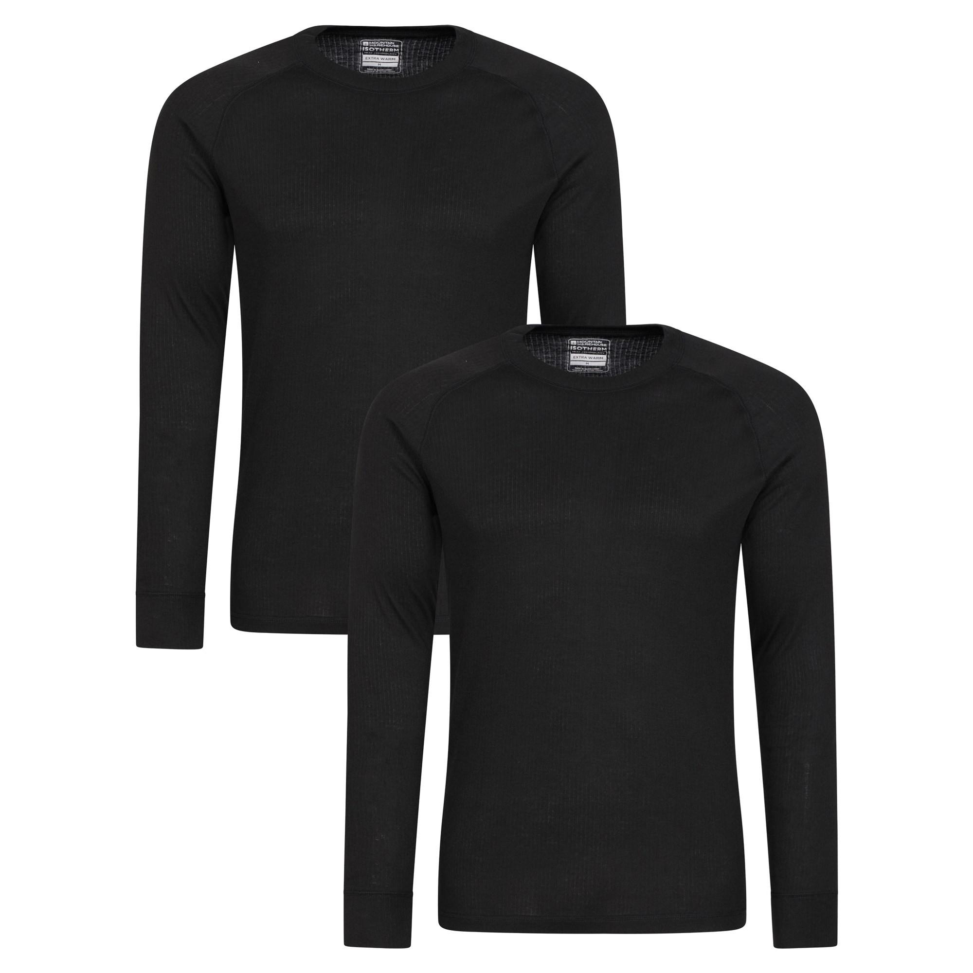 Mountain Warehouse Talus Base Layer Oberteil  (2erPack)