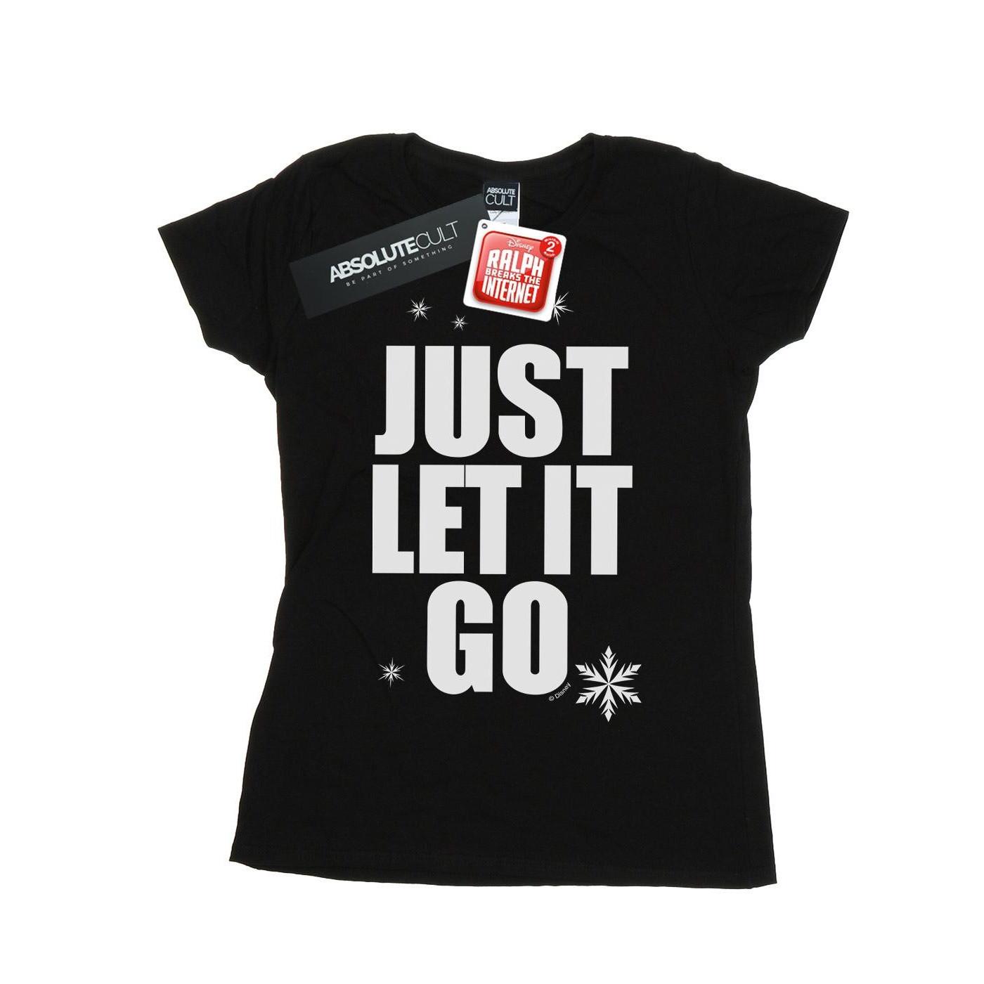 Disney Wreck It Ralph Just Let It Go T-Shirt