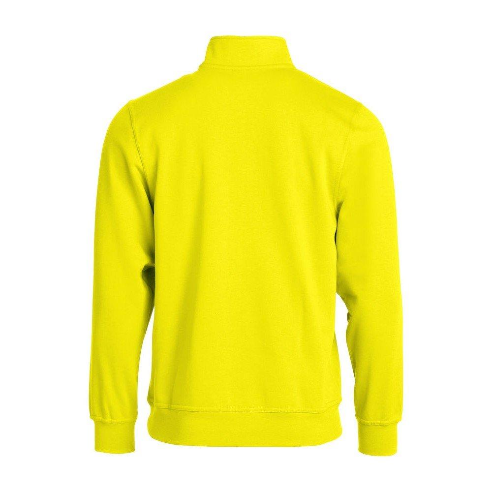 Clique Basic Sweatshirt mit halbem Reißverschluss