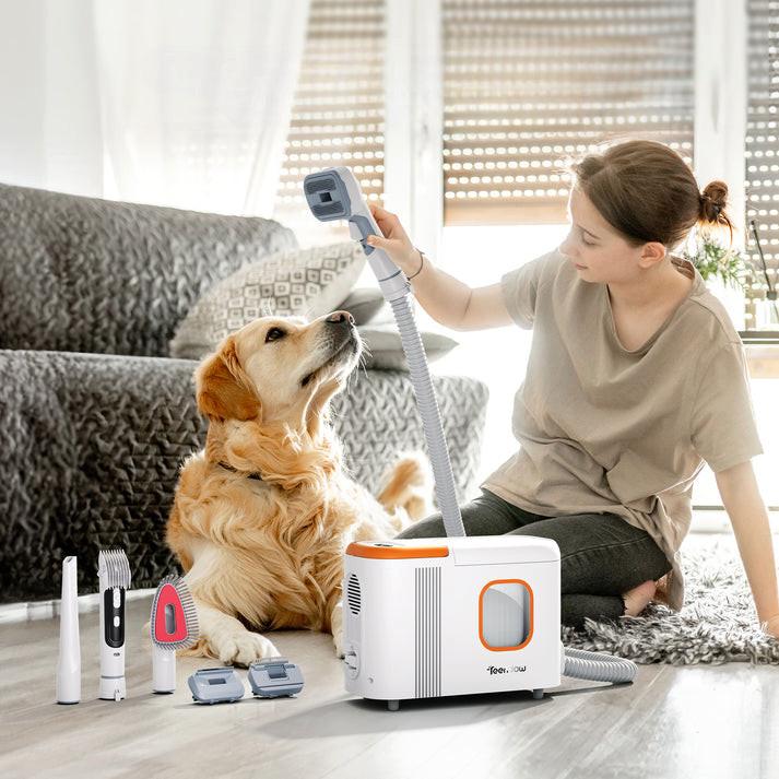 Blue Chilli D20S Max Plus all in one Roboterstaubsauger