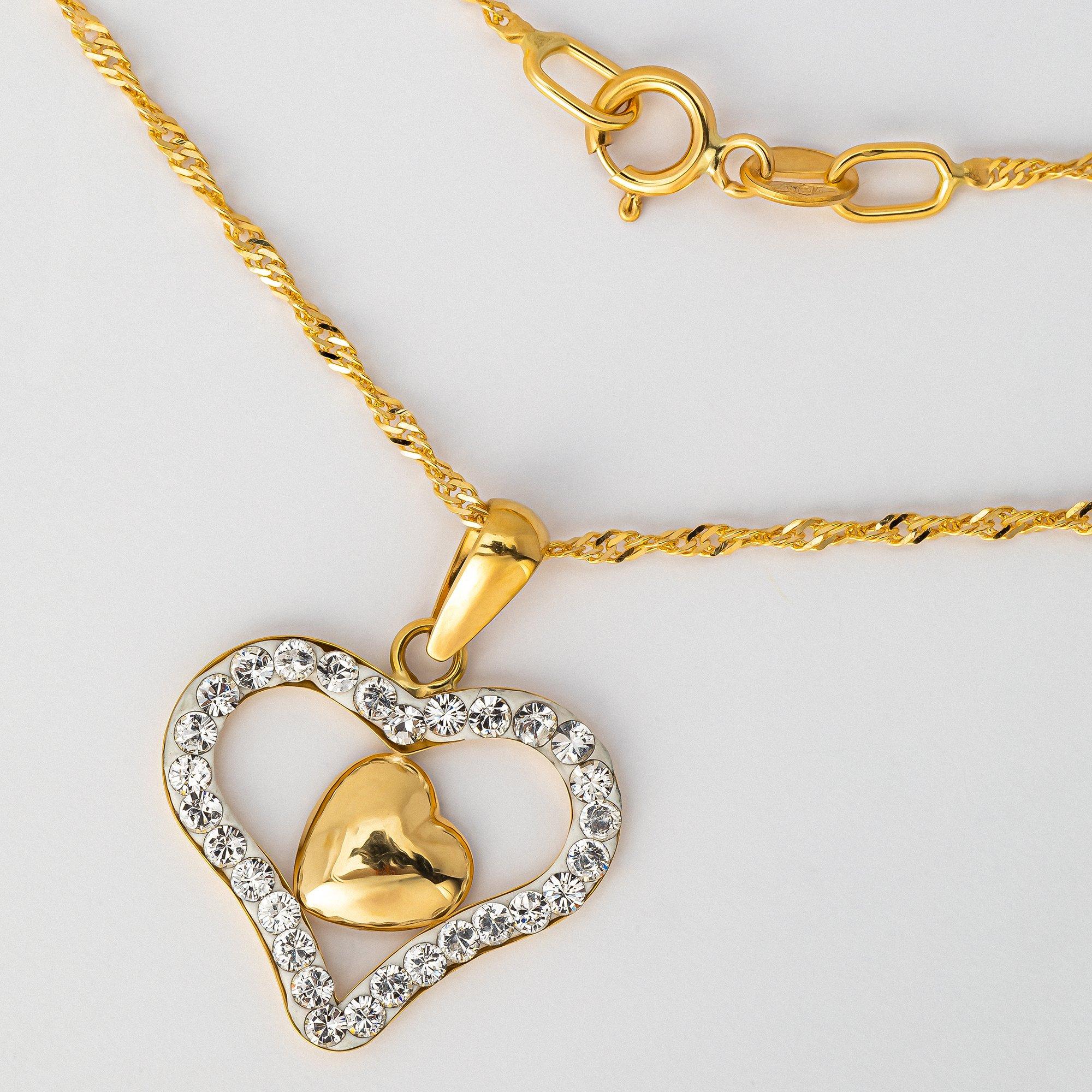 L' Atelier Gold 18 Karat by Manor Halskette