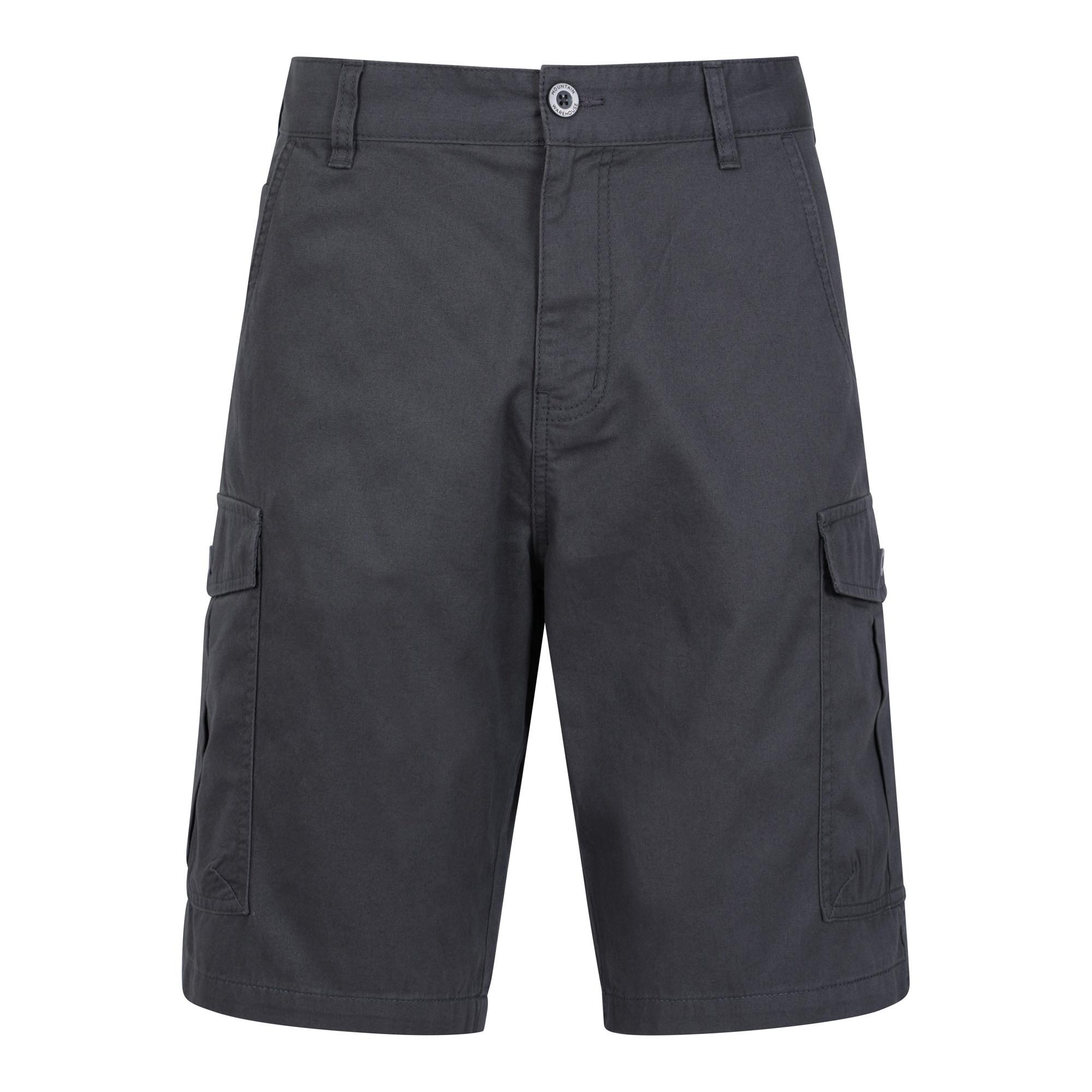 Mountain Warehouse Lakeside Cargo Shorts Regular Fit