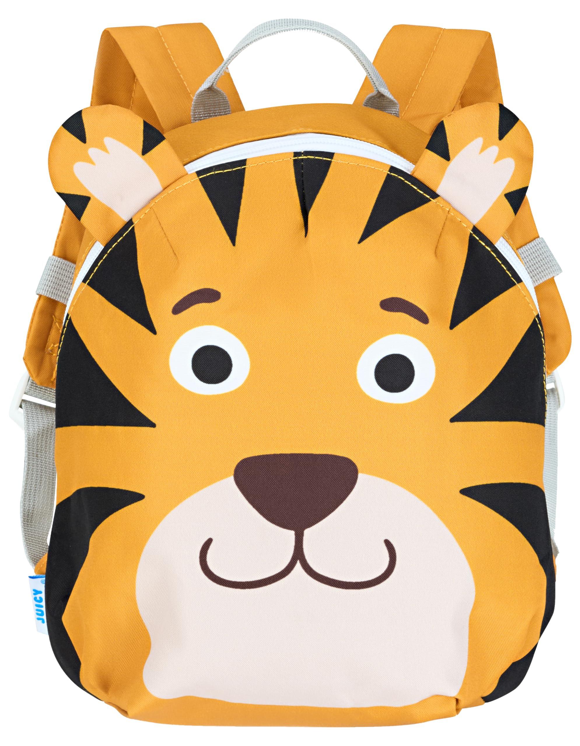Only-bags.store Kinderrucksack mit Brustgurt Kindergartenrucksack