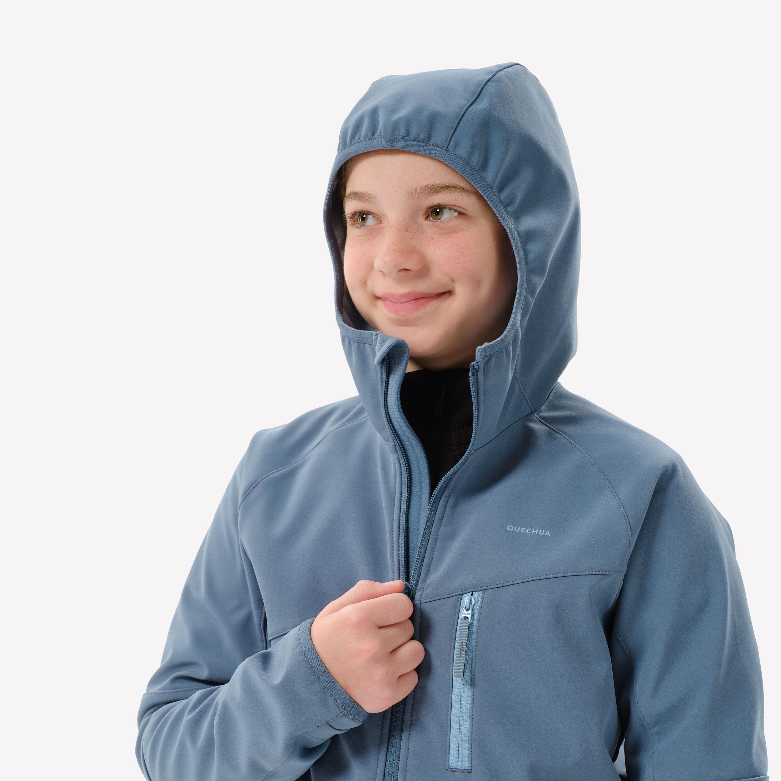 QUECHUA Softshell-Jacke - MH550