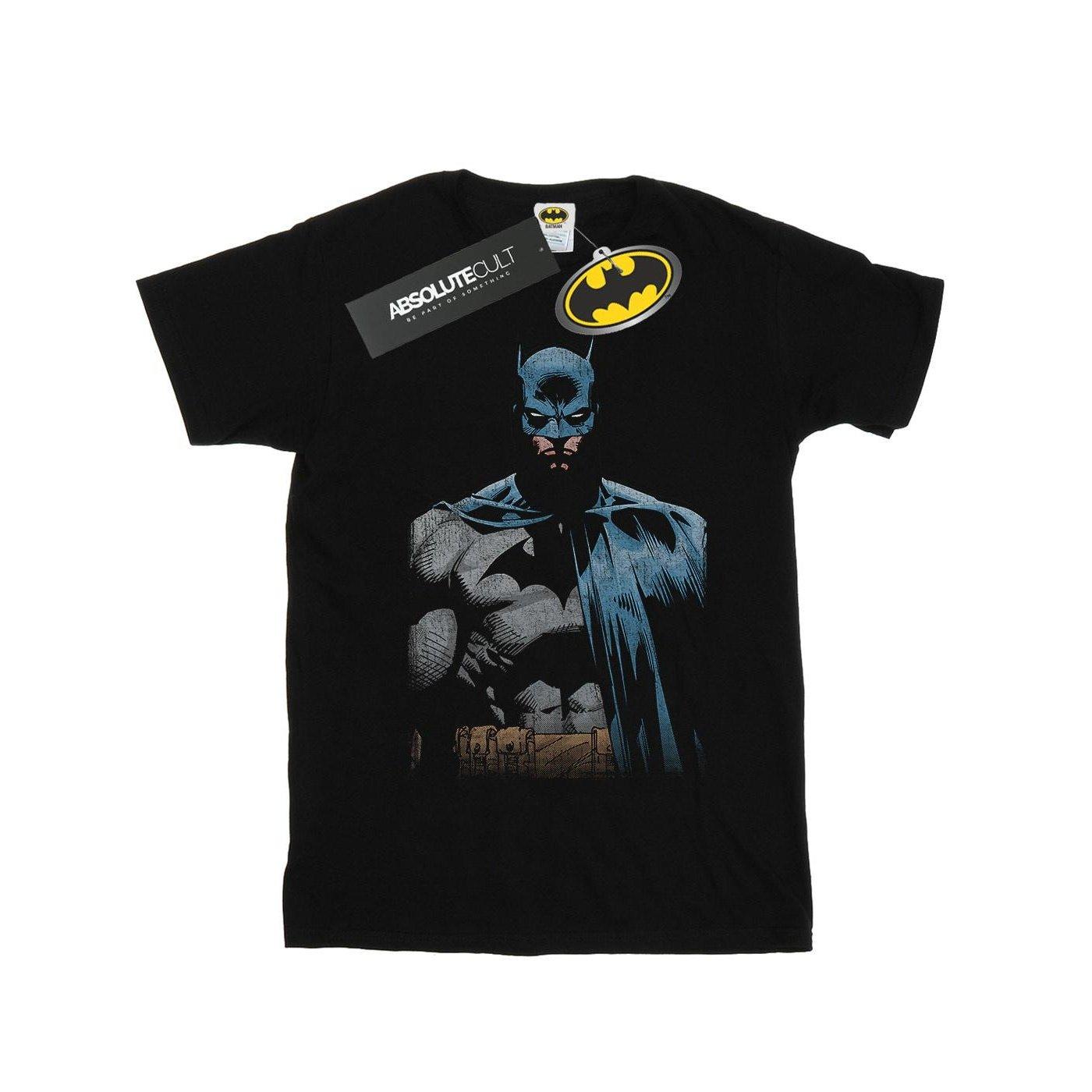 DC COMICS Batman Masked Crusader T-Shirt