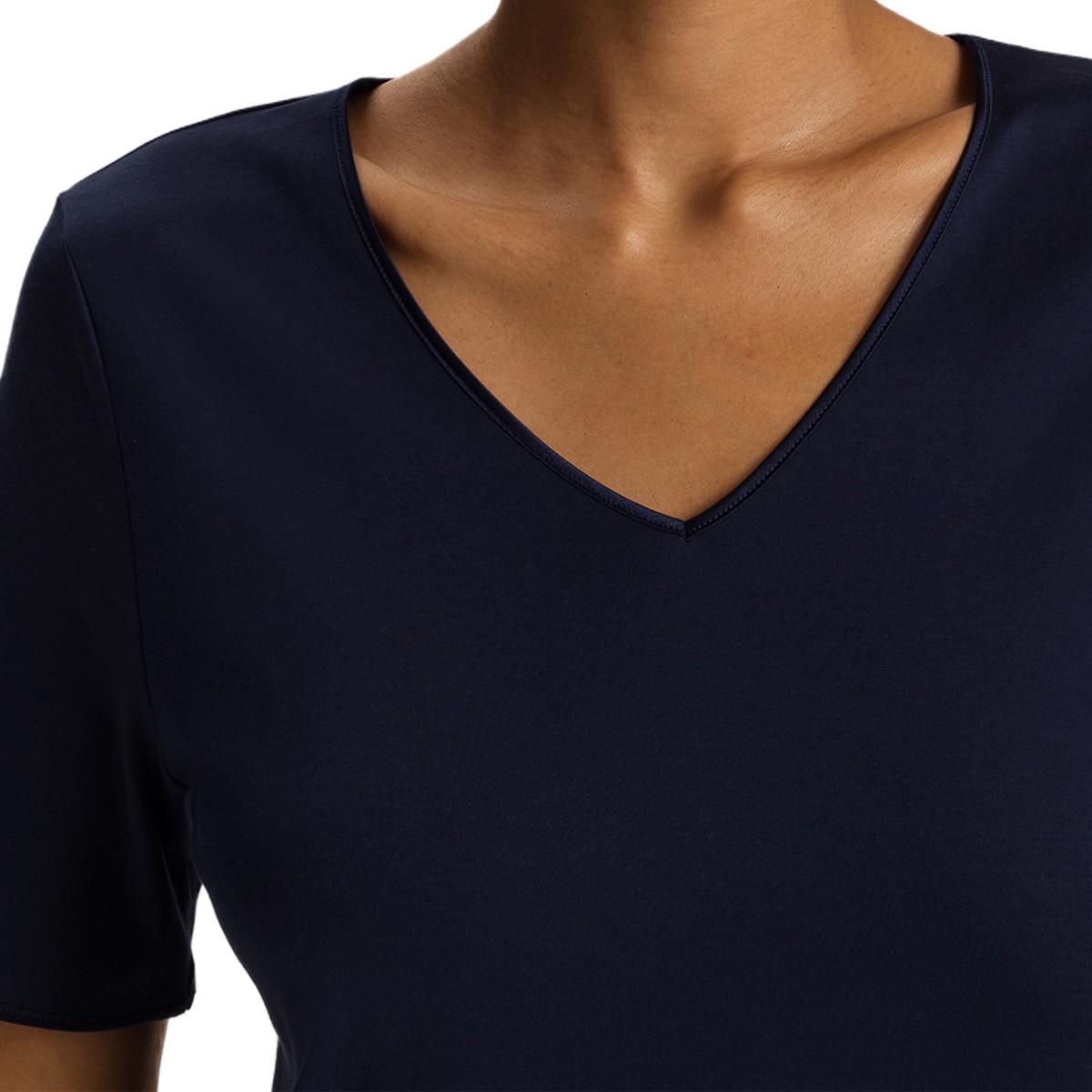 HANRO Cotton Silk - Nachthemd