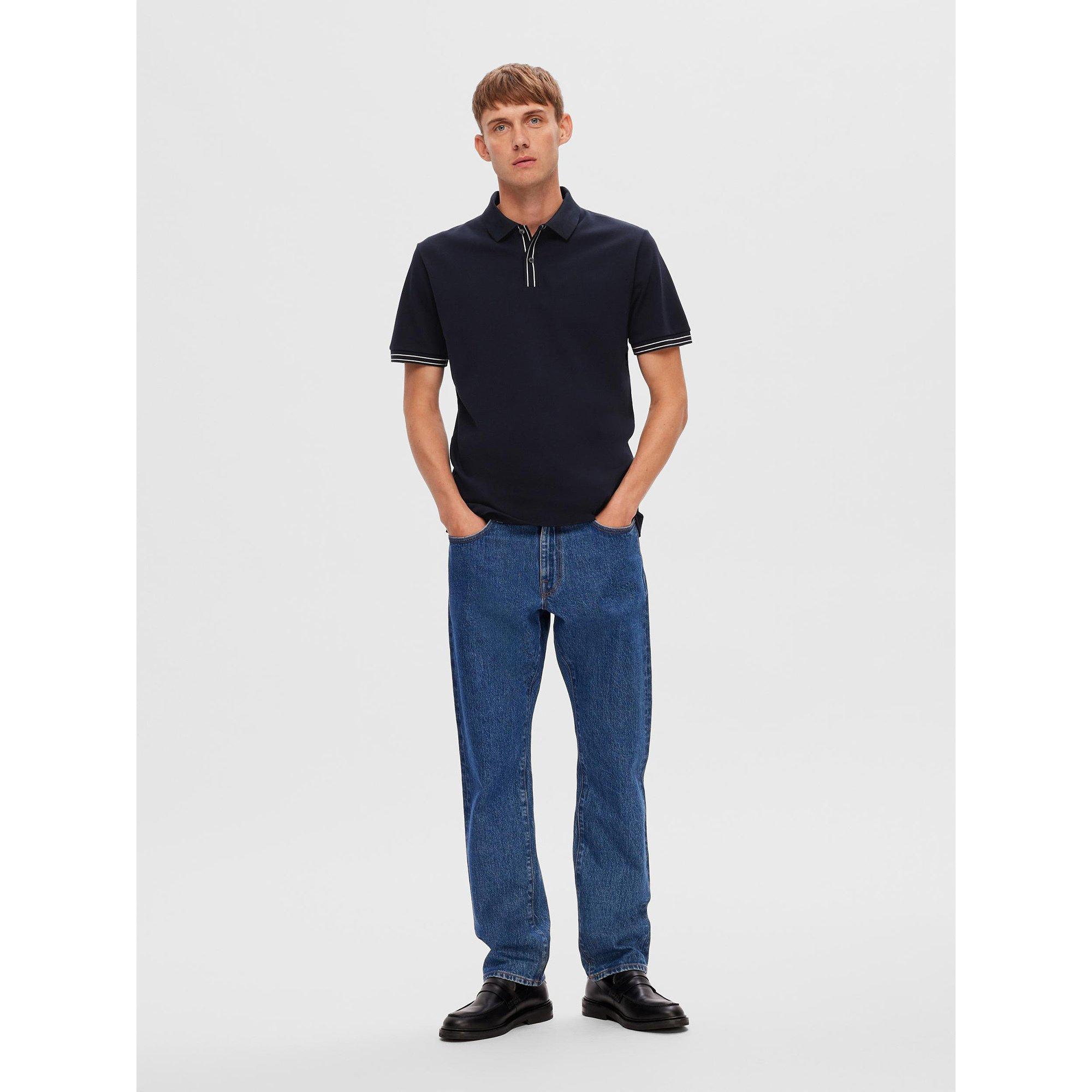 SELECTED SLHFreddy SS Poloshirt