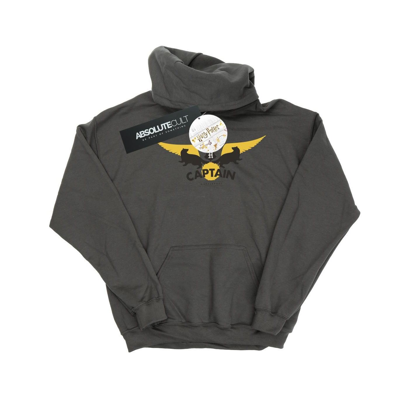 Harry Potter Hufflepuff Kapuzenpullover