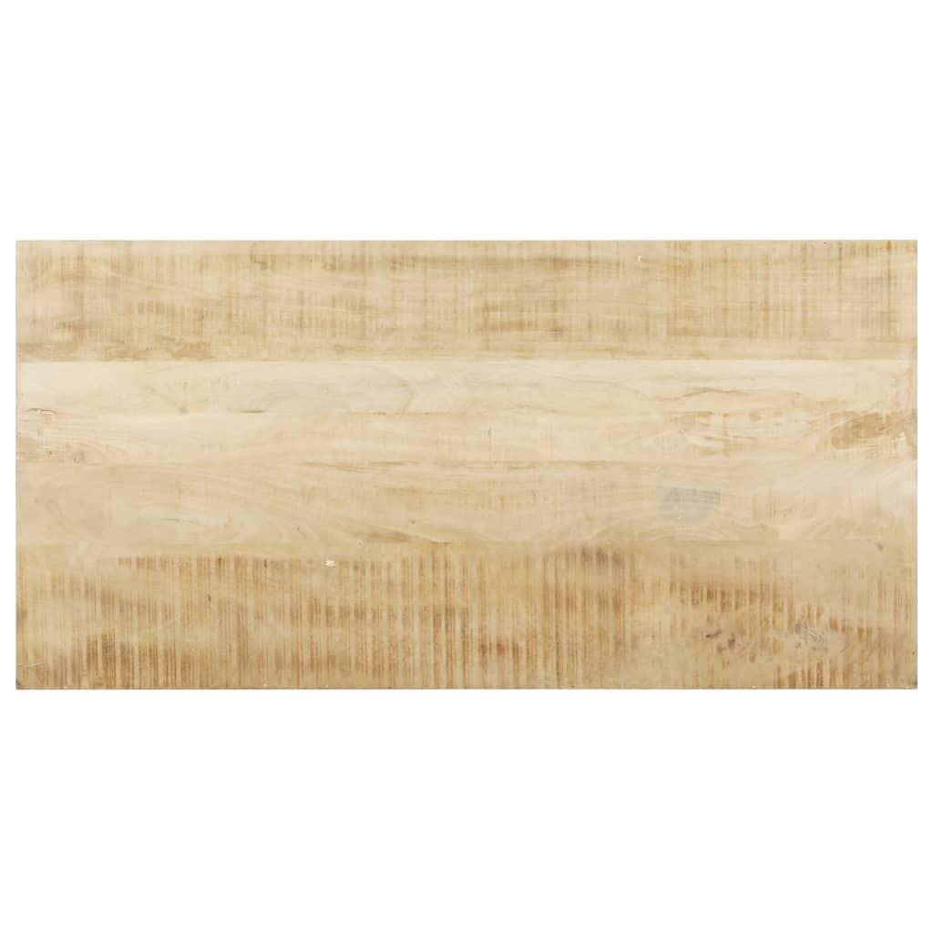 VidaXL Esstisch holz
