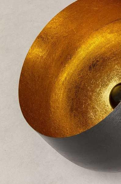 KARE Design Bodenleuchte Apollon Smooth rund 50