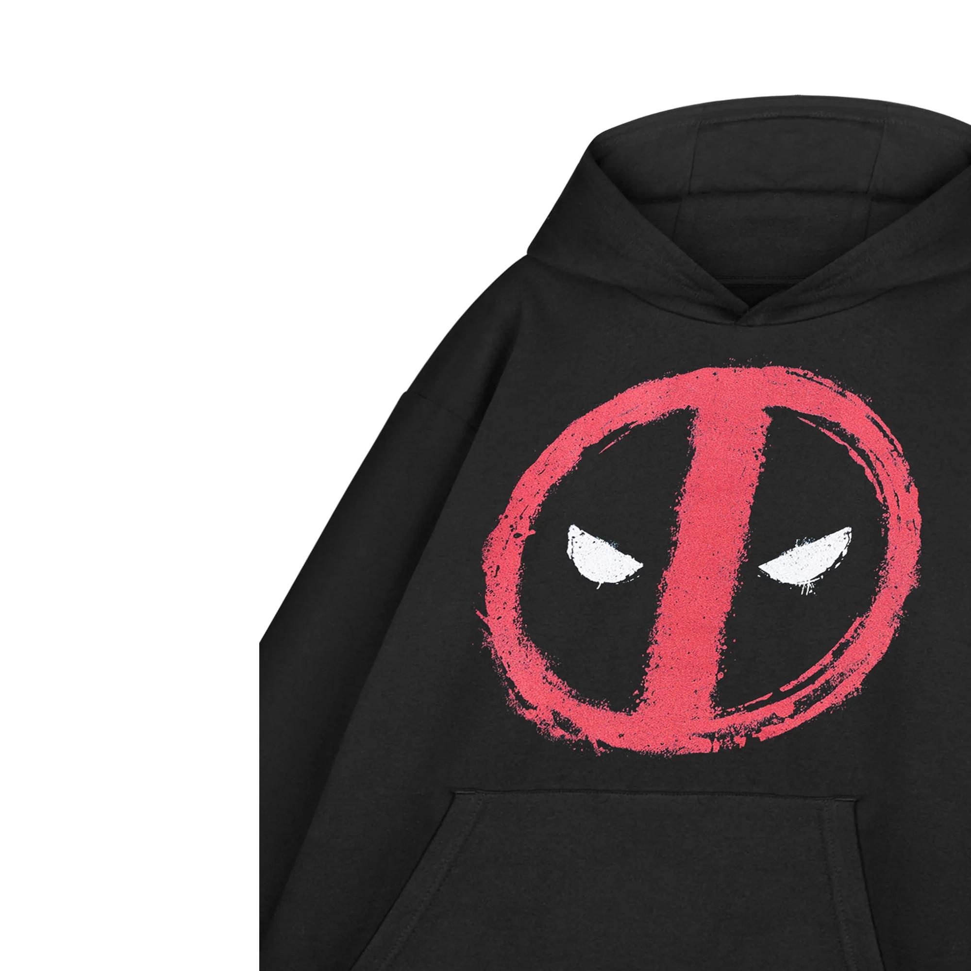 Deadpool Kapuzenpullover