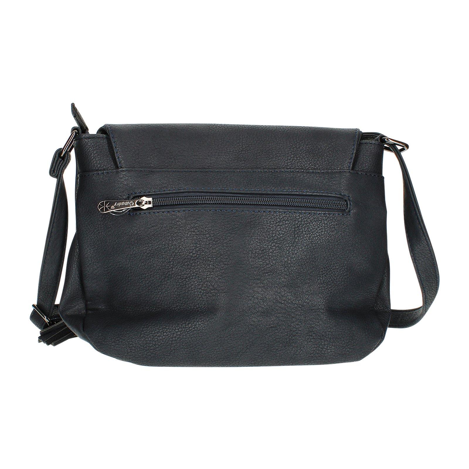 Gallantry Zipper Umhängetasche