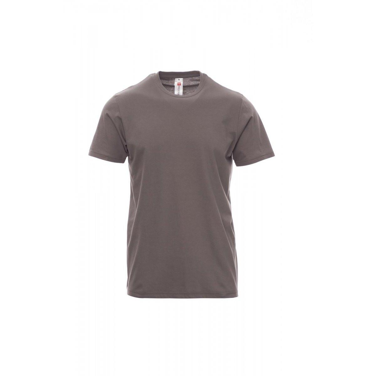 Payper Wear Einfarbiges Kurzarm T-Shirt